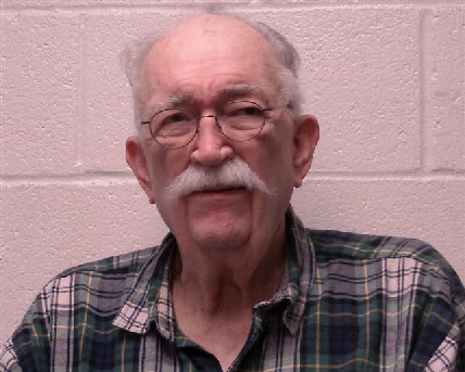 Mugshot of Lewis Walling