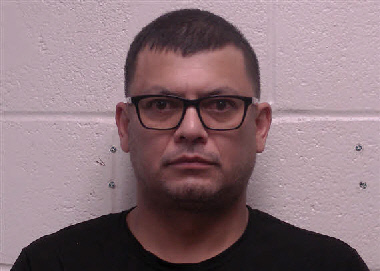 Mugshot of Jaime Arnoldo Del Cid
