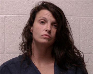 Mugshot of Emma Christine Church