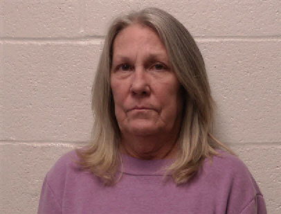 Mugshot of Pamela Dawn Hundley