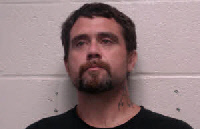Mugshot of Albert Earl Routin