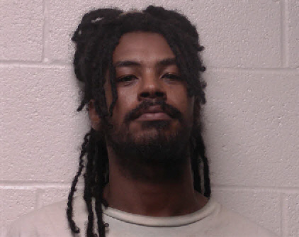 Mugshot of Brandon Montel Farmer