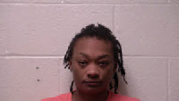 Mugshot of Shauntai D Black