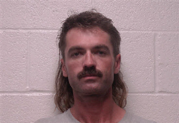 Mugshot of William Matthew Lovell