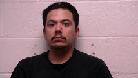 Mugshot of Brian Samuel Mejia