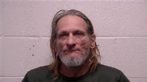 Mugshot of Robert Bailey Marsh