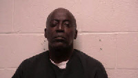 Mugshot of David Bernard Gardner