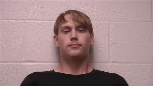 Mugshot of Colin Ray Montgomery