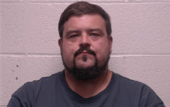 Mugshot of Christopher George Clark
