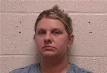Mugshot of Sara Elizabeth Maddle