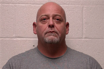 Mugshot of Jeremy D Tomlin