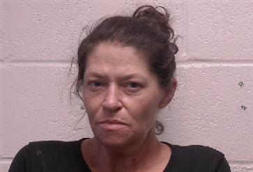 Mugshot of Amanda Beth Adcock