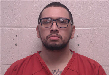 Mugshot of James Steven Coats