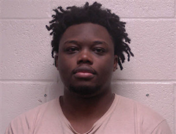 Mugshot of Jalon Devon Smith