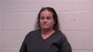 Mugshot of Phoneix Blaire