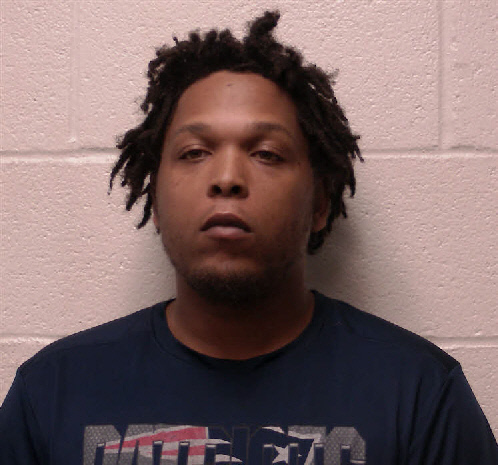 Mugshot of Nathan Earl Young