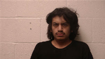 Mugshot of Angel Mendez
