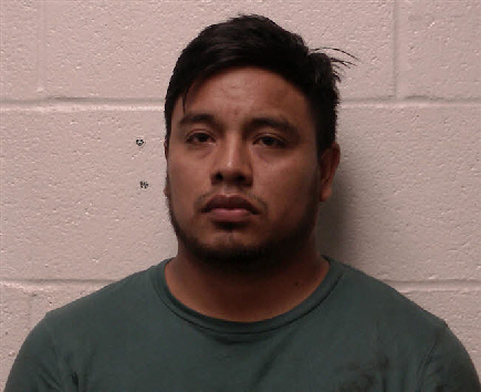 Mugshot of Jose Guadalupe Munoz-Ginez