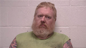 Mugshot of Patrick Wayne Biggs
