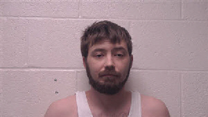 Mugshot of Devin Styler Wilkes
