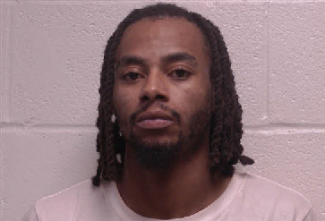 Mugshot of Demetrius Tashaun Pritchett