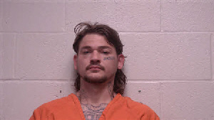 Mugshot of Jeremy Wade Evitts