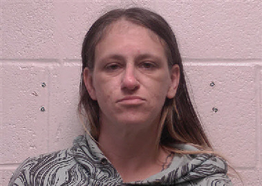 Mugshot of Kayla Jo Meives