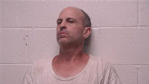 Mugshot of Jonathan Ryan Thomas