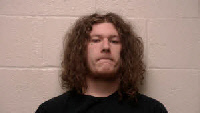 Mugshot of Konner Lee Davis