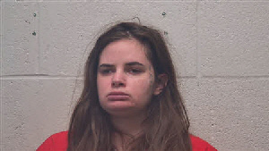 Mugshot of Keely Anne Jackson