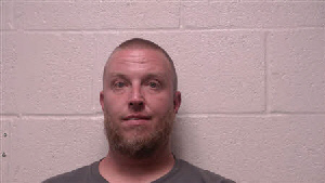 Mugshot of Eric Munday
