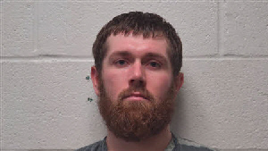 Mugshot of Jonathan Micheal Earl Graves