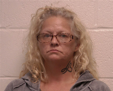 Mugshot of Lori Leann Depriest