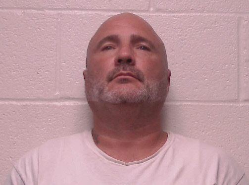 Mugshot of Toby Wayne Long