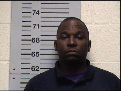 Mugshot of Stanley Woodard