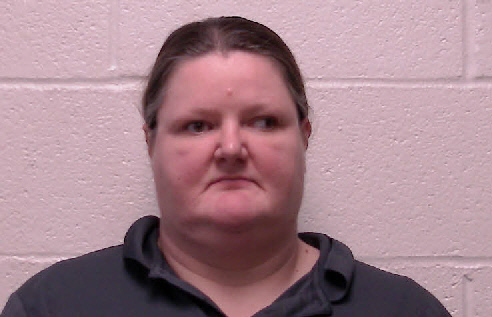 Mugshot of Kayla Lashea Davenport