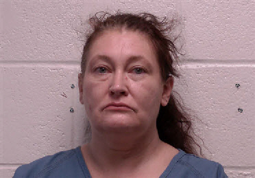 Mugshot of Tamera Lyneen Morgan