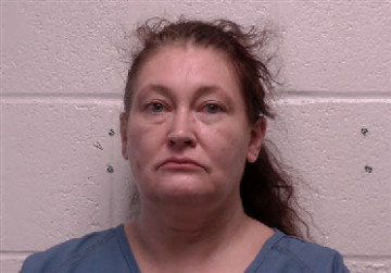 Mugshot of Tamera Lyneen Morgan