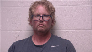 Mugshot of Kyle Paul Thomas