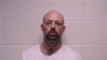 Mugshot of Hunter Marcum Burdett