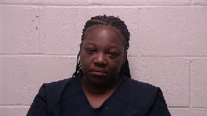 Mugshot of Shatika Nicole Winters
