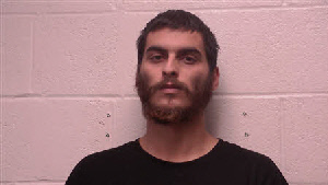 Mugshot of Miguel Angel Arreola
