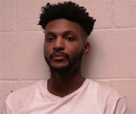 Mugshot of Isaiah Lee Bryant