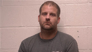 Mugshot of Jared Caleb Byrd