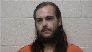 Mugshot of Armond Jamieson Cloutier