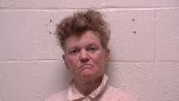 Mugshot of Martha Abigail Abbott