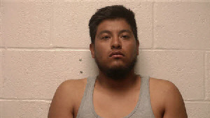 Mugshot of Jose Moralez-Cruz