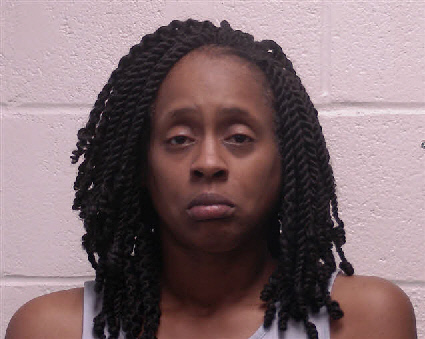 Mugshot of Jacquona Lavette Kilgo