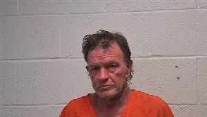 Mugshot of Todd Mitchell Goostree