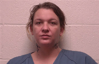 Mugshot of Crystal Joy Belcher